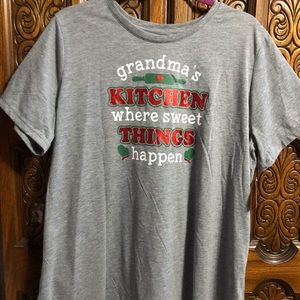 Grandma’s Tee-Shirt